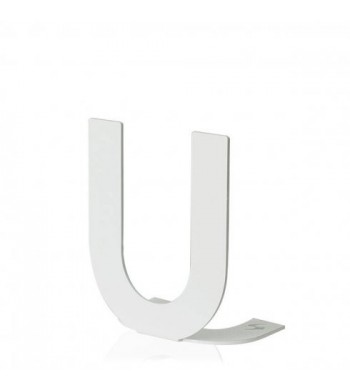 LETTERA U - H 23 CM