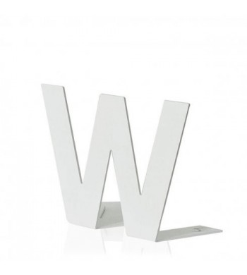 LETTERA W - H 23 CM