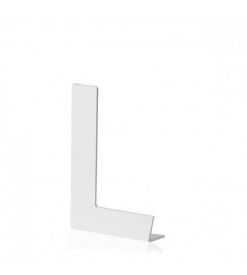 LETTERA L - H 12 CM