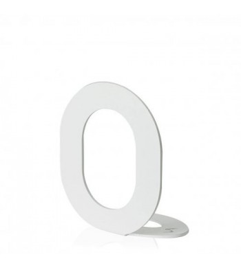 LETTERA O - H 12 CM