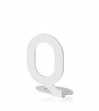 LETTERA Q - H 12 CM