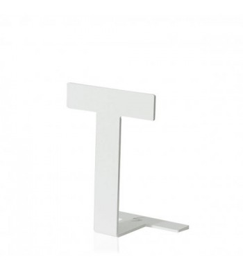 LETTERA T - H 12 CM