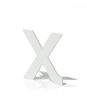 LETTERA X - H 12 CM