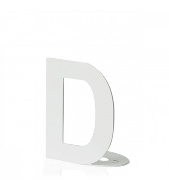 LETTERA D - H 12 CM