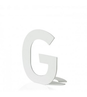 LETTERA G - H 12 CM