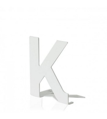 LETTERA K - H 12 CM