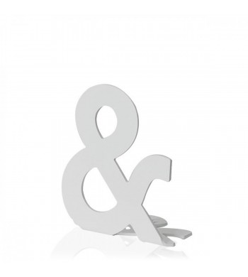 LETTERA & - H 12 CM