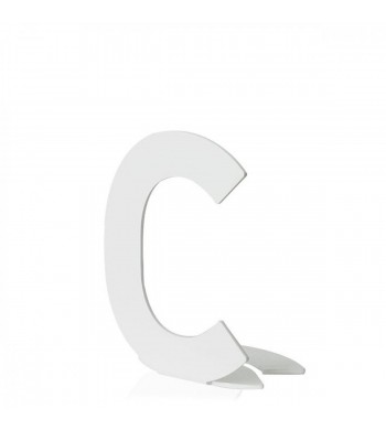 LETTERA C - H 12 CM