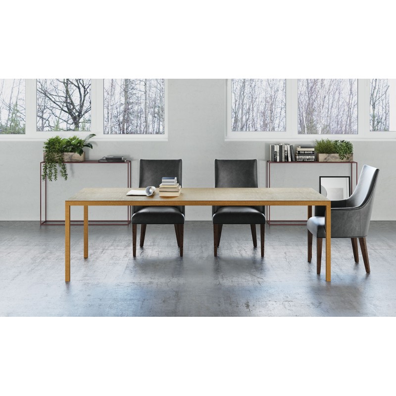 LINEA RECTANGULAR TABLE