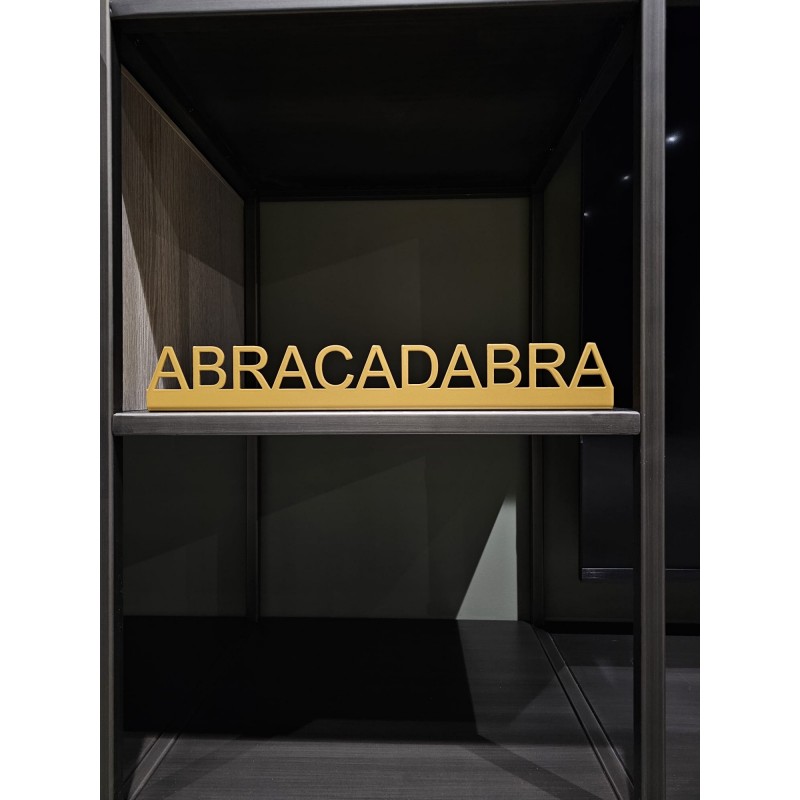 ABRACADABRA BOOKEND